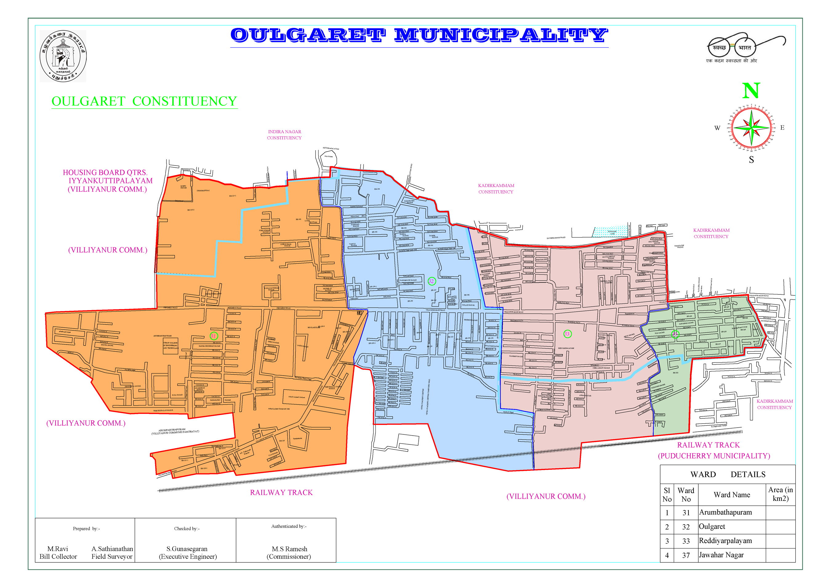 OULGARET